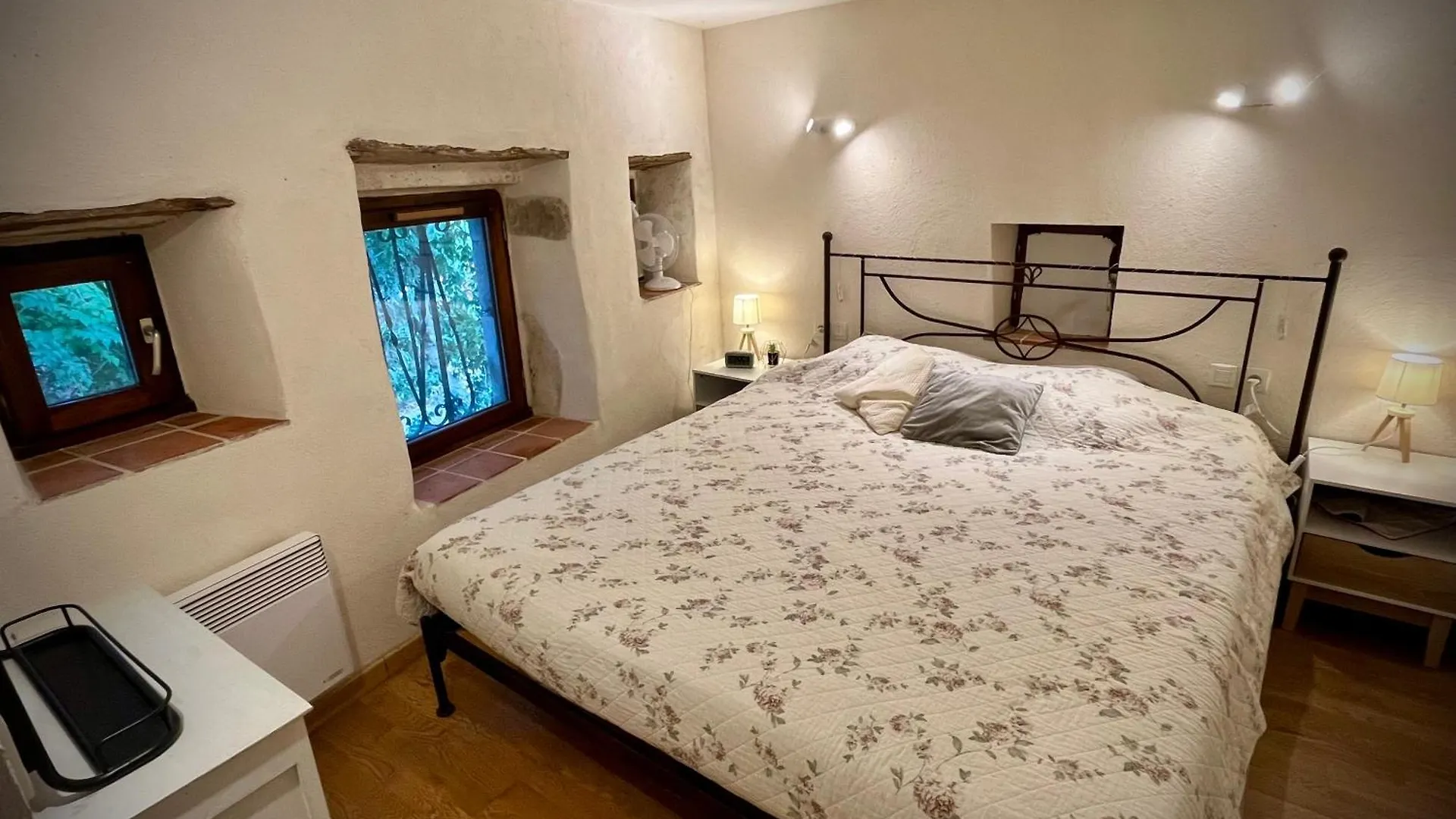 Mas Le Pi'Geonnier Villa Labastide-de-Virac 0*,  France