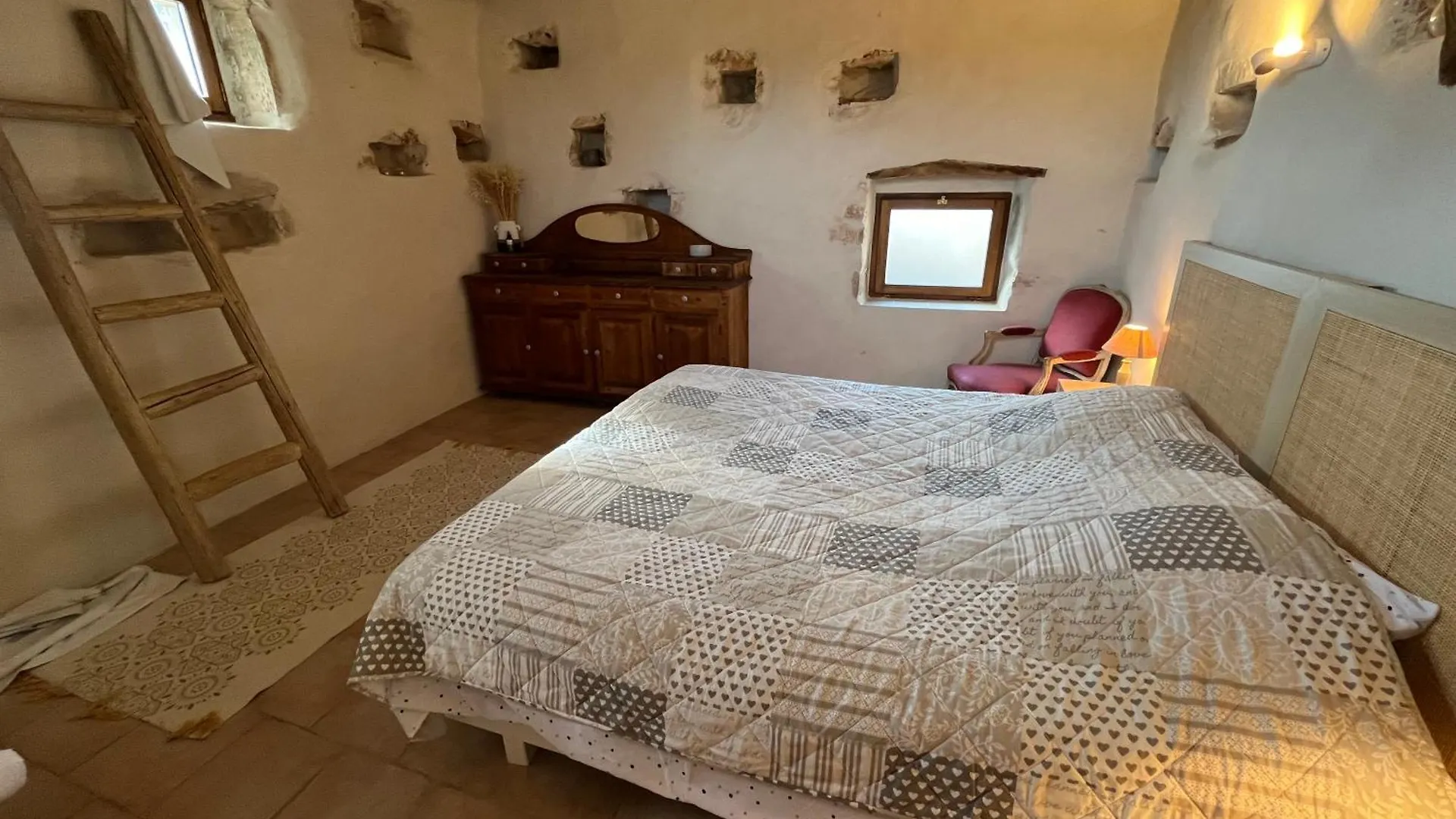 Mas Le Pi'Geonnier Villa Labastide-de-Virac