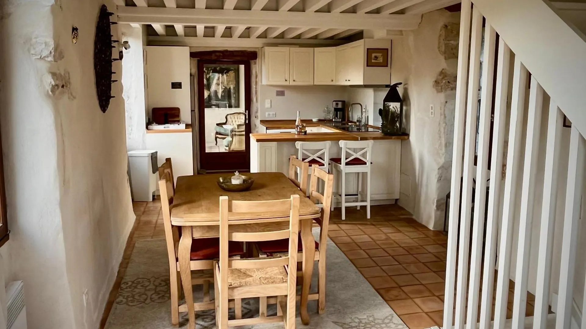 Mas Le Pi'Geonnier Villa Labastide-de-Virac 0*,