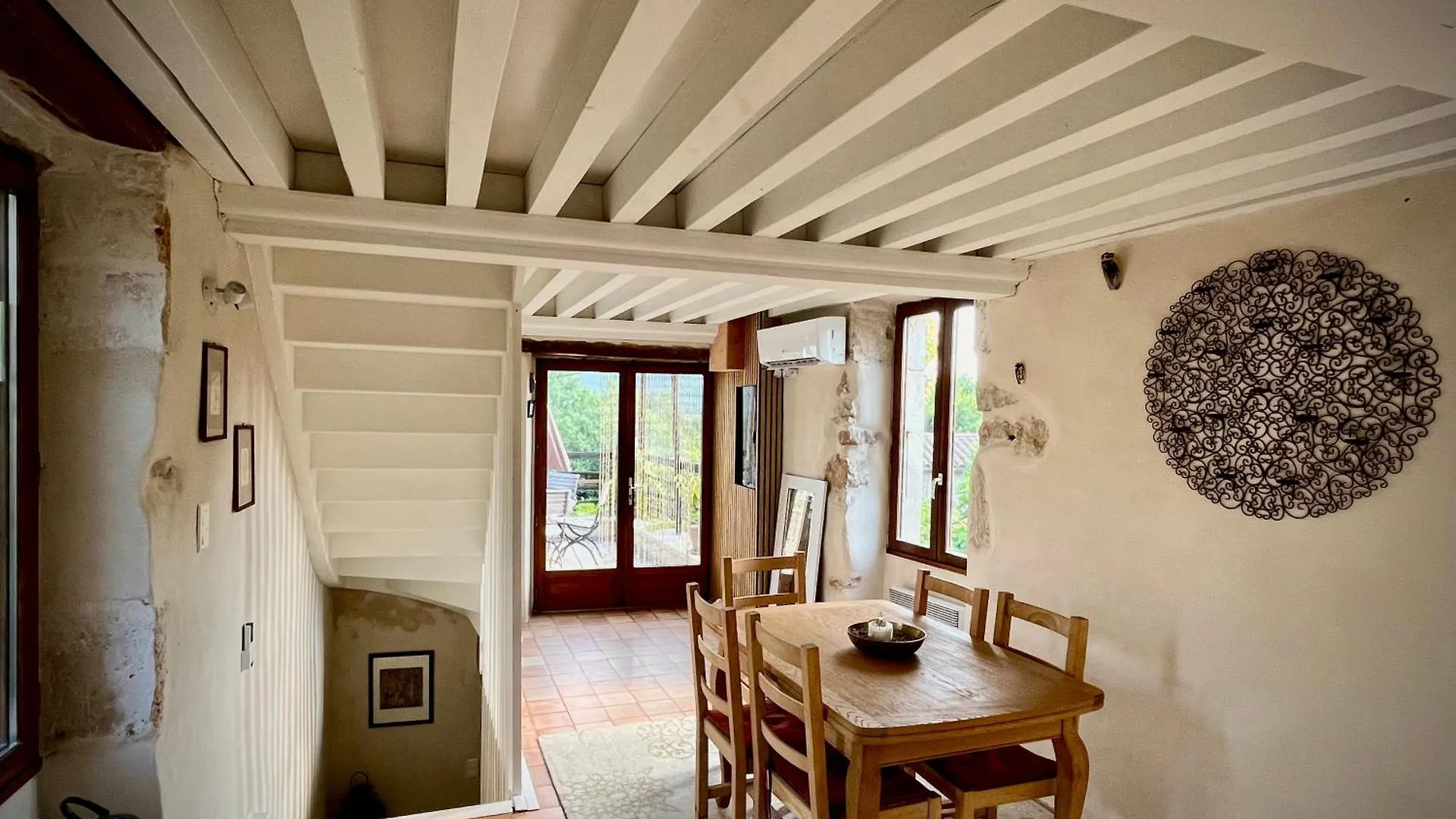 Mas Le Pi'Geonnier Villa Labastide-de-Virac France