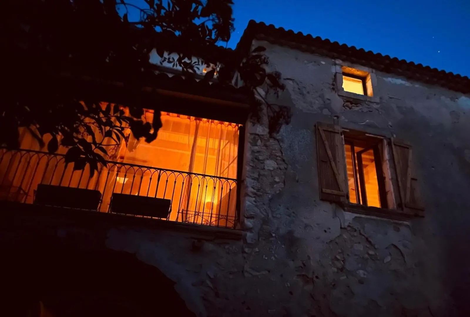 Mas Le Pi'Geonnier Villa Labastide-de-Virac