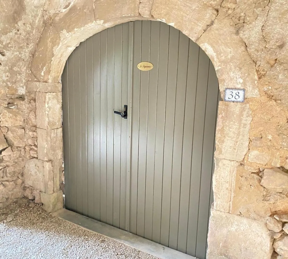Mas Le Pi'Geonnier Villa Labastide-de-Virac 0*,