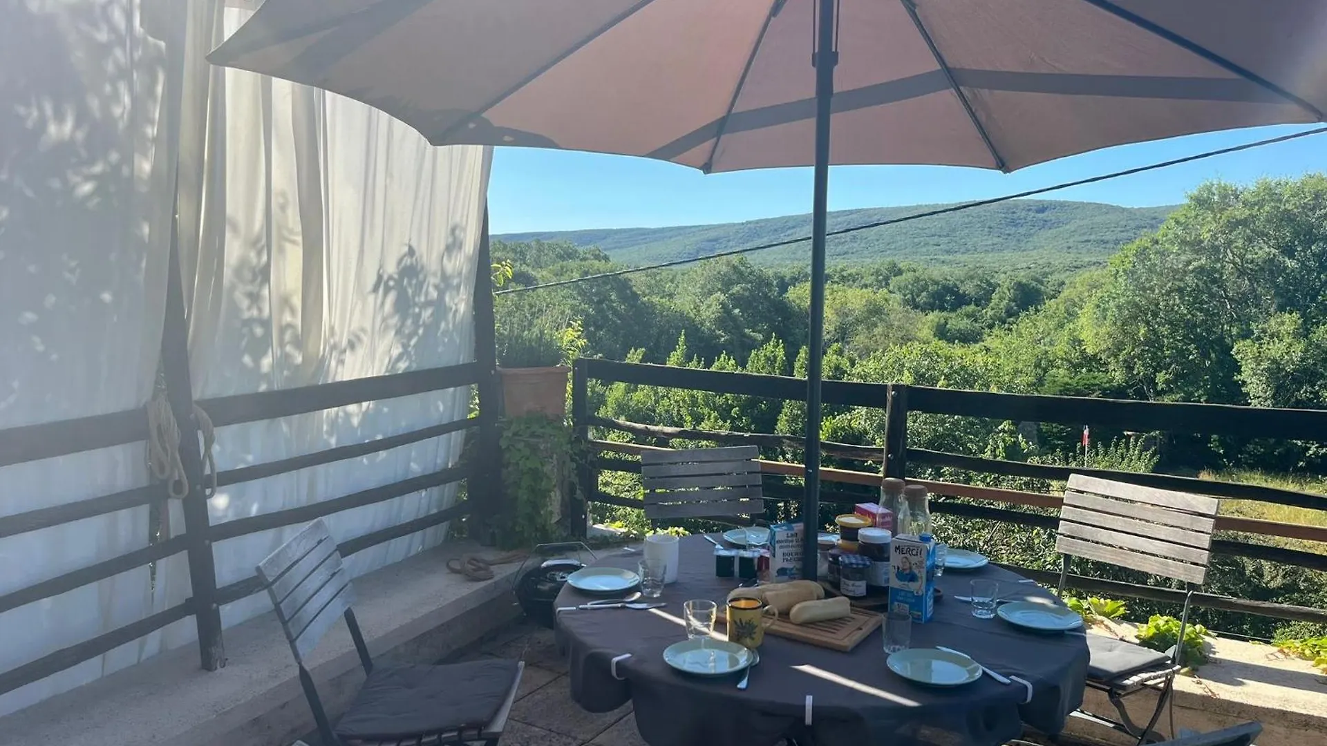 Mas Le Pi'Geonnier Villa Labastide-de-Virac