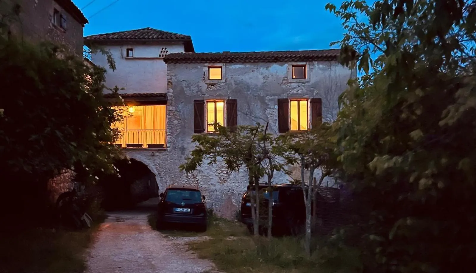 Mas Le Pi'Geonnier Villa Labastide-de-Virac